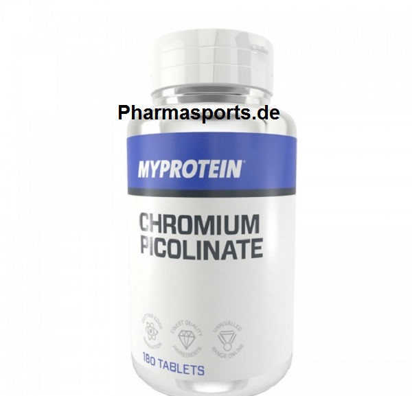 MyProtein Chromium Picolinate